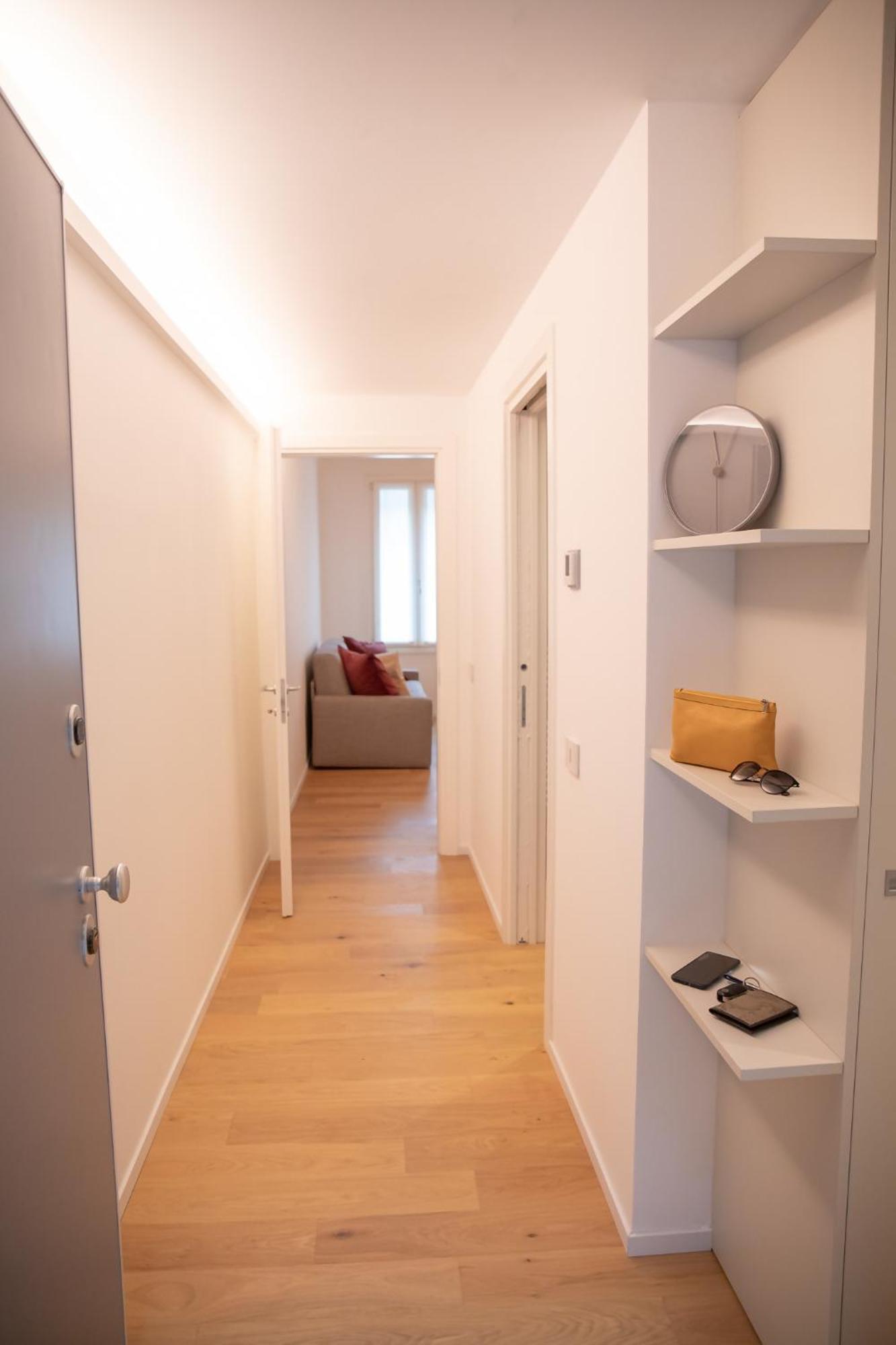 Amendola City View Apartments Suite Romantica Côme Extérieur photo