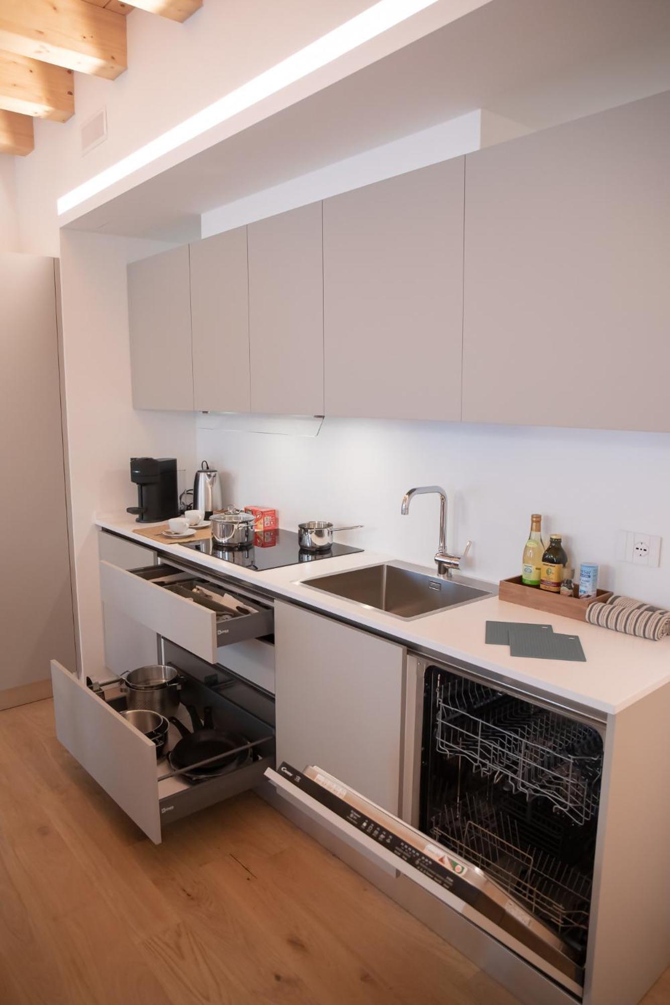 Amendola City View Apartments Suite Romantica Côme Extérieur photo