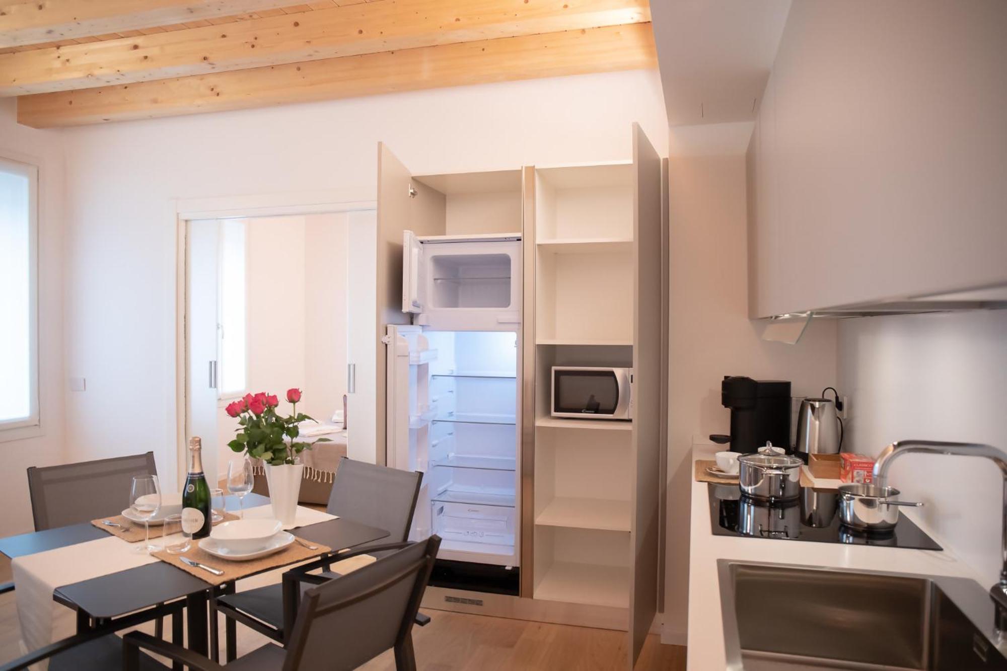 Amendola City View Apartments Suite Romantica Côme Extérieur photo