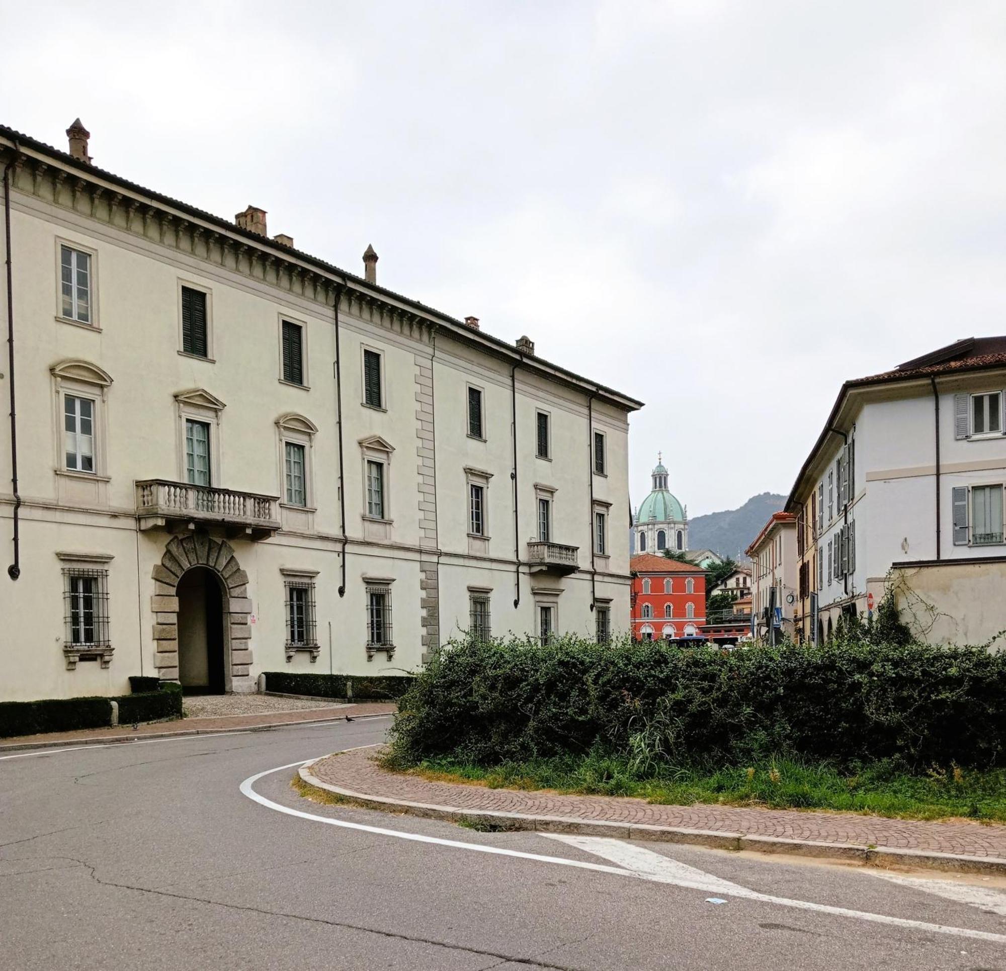 Amendola City View Apartments Suite Romantica Côme Extérieur photo