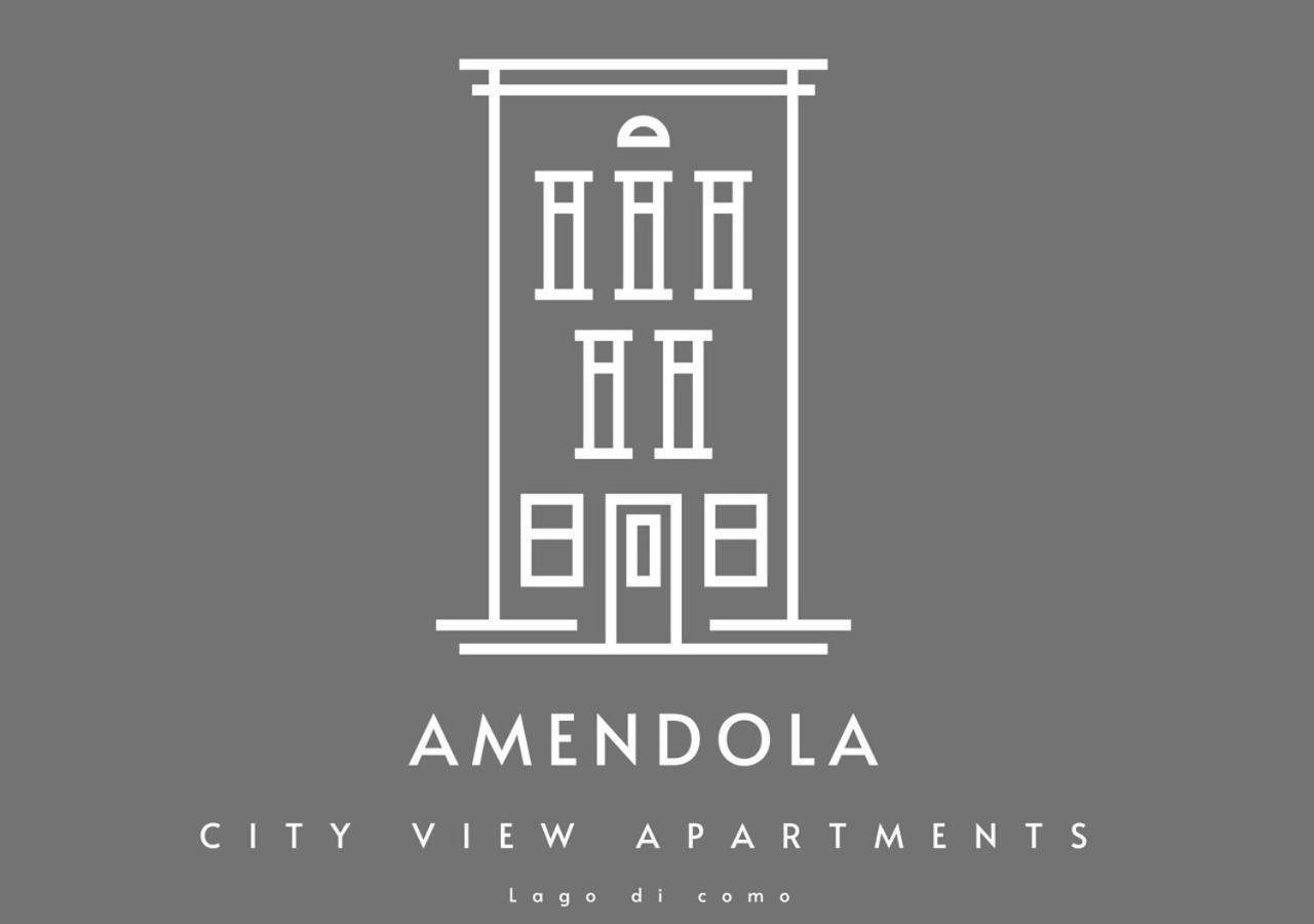 Amendola City View Apartments Suite Romantica Côme Extérieur photo